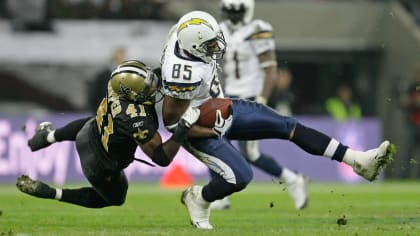 Chargers Matchup History New Orleans Saints