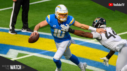 How to watch, listen, stream Chargers vs. Rams