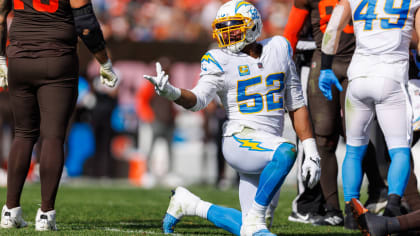 How well do you know the history between the Cleveland Browns & Los Angeles  Chargers?