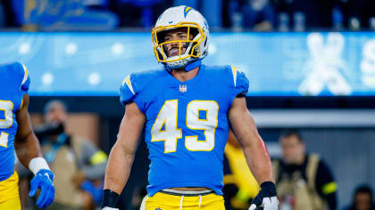 Chargers News: 2023 Undrafted Free Agent Tracker - Bolts From The Blue