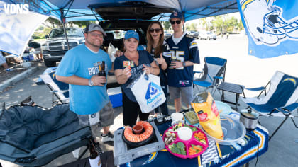 Chargers Tailgate Week 14: Bengals vs. Chargers