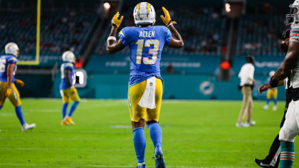 Los Angeles Chargers Keenan Allen - Denver Broncos Chris H…