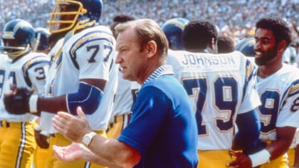 Former Chargers coach Don Coryell finally reaches Hall of Fame