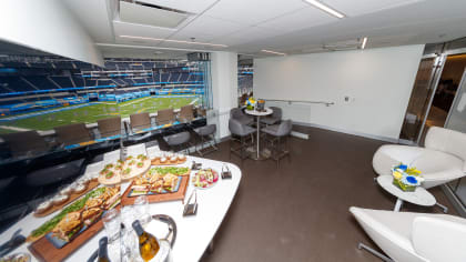 Rent A Suite  Chargers Suites