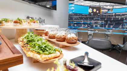 Los Angeles Chargers 2020 Suite and General Seating Season Ticket