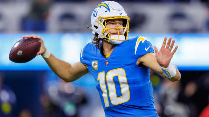 Chargers News: Justin Herbert keeps Chargers QB situation in top half of  the NFL - Bolts From The Blue