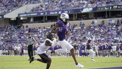 Chargers Land TCU STAR WR Quentin Johnston With 21st Overall Pick