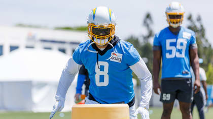 Chargers News: Bolts sign Jaret Patterson, Ty Shelby to practice