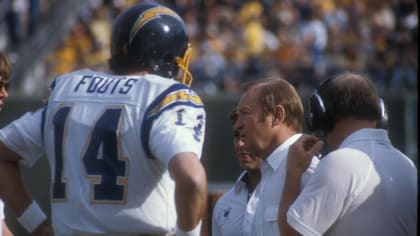 Coryell finally reaches Hall decades after his offense changed NFL