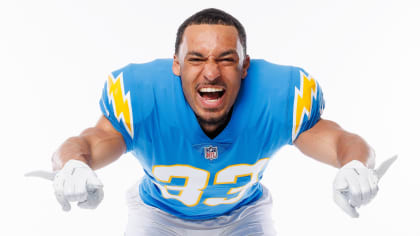 Chargers News: DT Christian Covington 90-in-90 profile - Bolts From The Blue