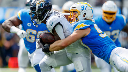 Historically speaking: Jaguars-Chargers