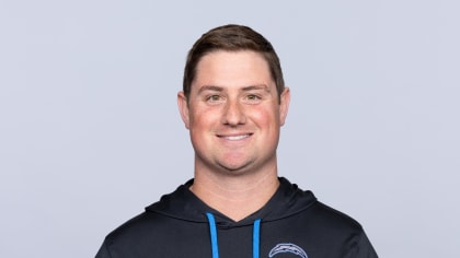 Chargers Coaches Roster  Los Angeles Chargers 