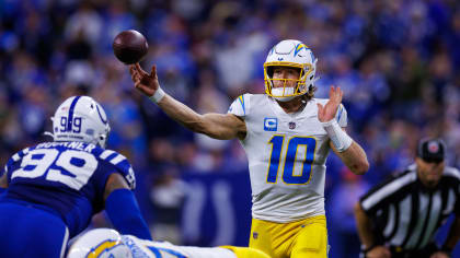 Los Angeles Chargers battle adversity to clinch playoff berth