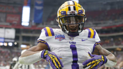 2021 NFL Draft: Ja'Marr Chase is a rare wide receiver prospect