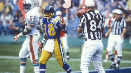 Chargers Retired Numbers Dan Fouts