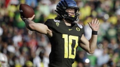 Josh Allen & Justin Herbert take centerstage in this Week 12 matchup