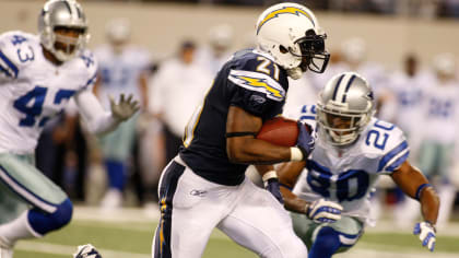 San Diego Chargers to retire #21 for LaDainian Tomlinson - Bolts