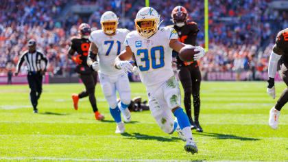 Mailbag: Should Broncos pursue Chargers running back Austin Ekeler?