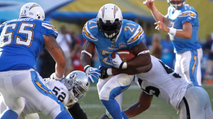 LaDainian Tomlinson Los Angeles Chargers Nike Game Retired Player