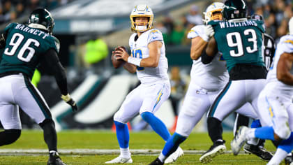 Chargers Preview: Getting To Know The Philadelphia Eagles - LAFB Network