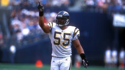 Chargers Retired Numbers Junior Seau