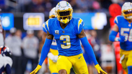 PFF: Chargers' Derwin James checks in as top safety ahead of 2023