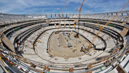 Inside the Design and Details of the new SoFi Stadium