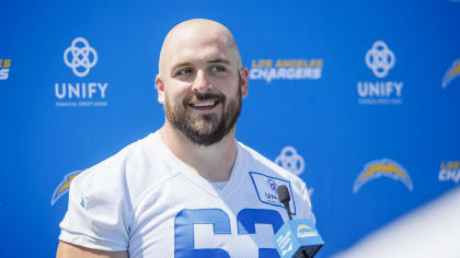 Top 100 Players of 2022': Los Angeles Chargers center Corey Linsley