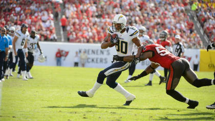 Series History: Buccaneers-Chargers