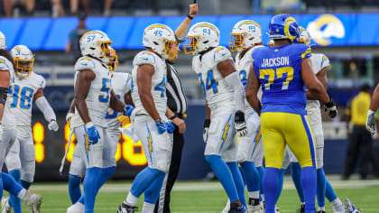 Chargers-Rams Game Day Updates 2023