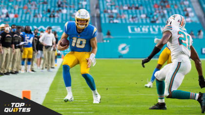 Miami Dolphins vs. Los Angeles Chargers Winners and Losers: Mike McDaniel  Was 'In His Bag'