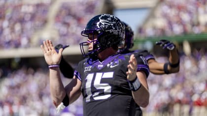 TCU Horned Frogs NFL draft picks: Max Duggan to reunite with receivers on  LA Chargers