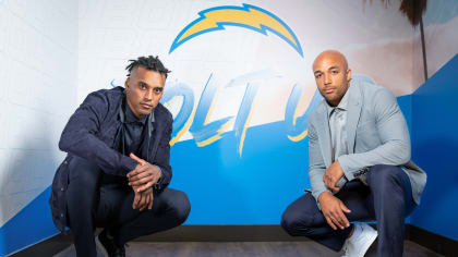 Los Angeles Chargers on X: BEHOLD. →