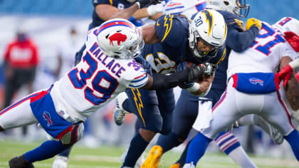 Chargers Matchup History Buffalo Bills