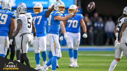 Chargers brilliantly troll Raiders fans on SoFi Stadium ticket page.