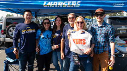 Tailgreeter - Los Angeles Chargers @ Las Vegas Raiders Tailgate