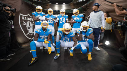 Los Angeles Chargers Set To Play In Mexico City On Monday Night