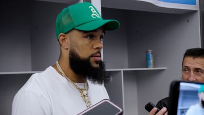 Media Availability: Keenan Allen on Justin Herbert: He's The Toughest Man  on the Field