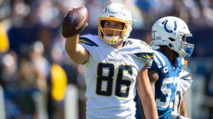 Chargers Matchup History Indianapolis Colts