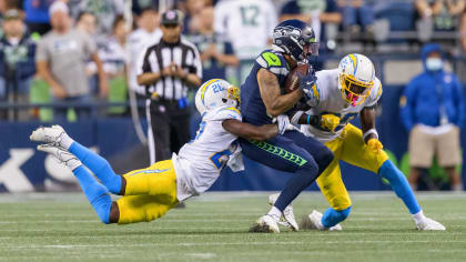 Chargers Matchup History Seattle Seahawks