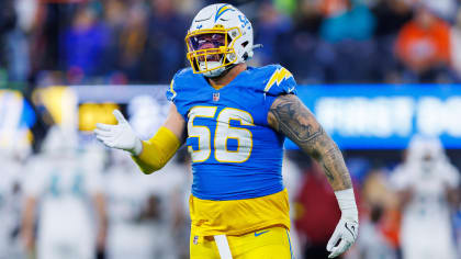 Los Angeles Chargers 2023 offseason recap, roster updates, free