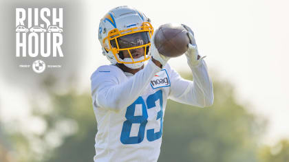 2020 Fantasy Football Training Camp Rundown: Wide receivers