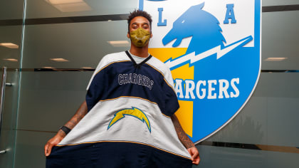 Spotlighting Los Angeles Chargers cornerback Michael Davis