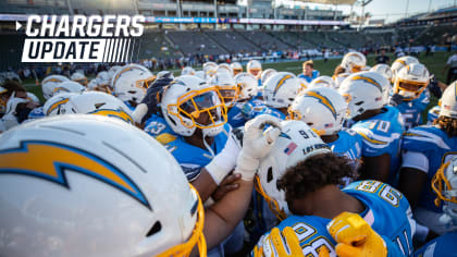 Look: Los Angeles Chargers' 2019 NFL draft hats released