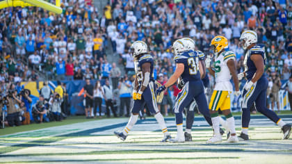 Chargers-Packers final score: Los Angeles Chargers defeat the Green Bay  Packers 26-11 - Bolts From The Blue