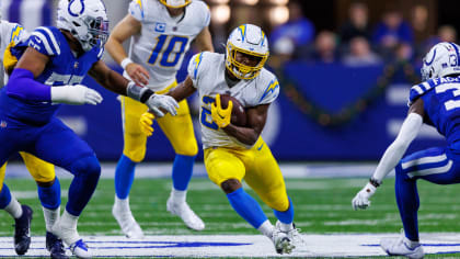 Los Angeles Chargers 20-3 Indianapolis Colts, NFL highlights, Video, Watch TV Show