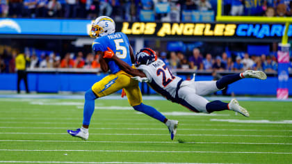 Denver Broncos: Series history vs. the Los Angeles Chargers