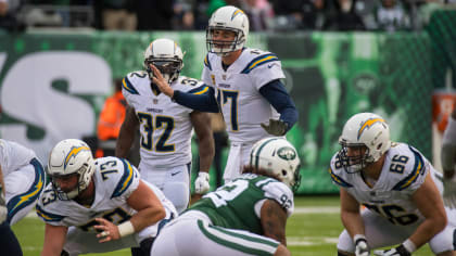 Chargers Matchup History New York Jets