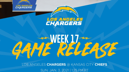 Kansas City Chiefs vs. Los Angeles Chargers, Week 1 Game Preview