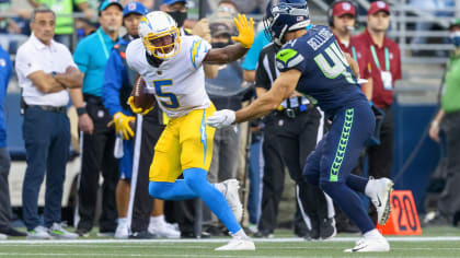 Los Angeles Chargers vs. Seattle Seahawks highlights